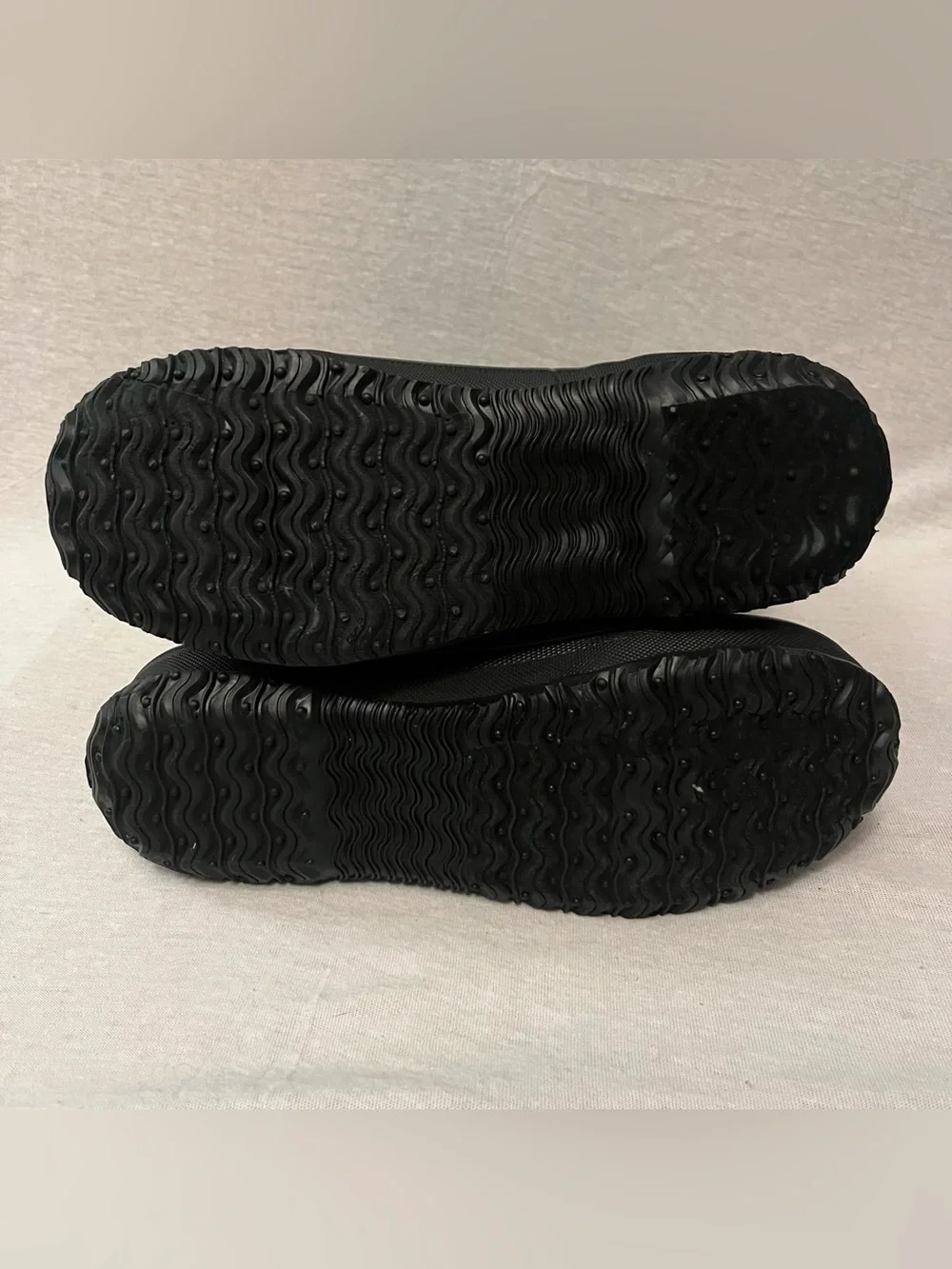 Bogs Black Waterproof Tall Pull-On Rain Boots with Easy Handles